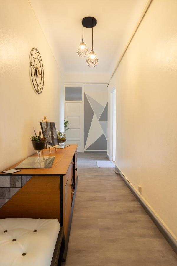 L'Appartement A Cardaillac Rodez Exterior photo